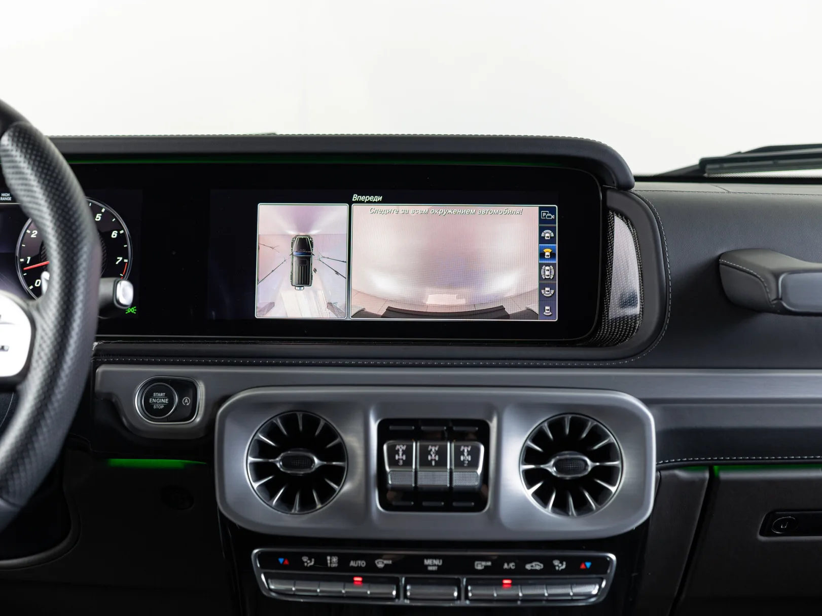 Mercedes-Benz G-Класс AMG G 63 II (W463), 2020 — экстерьер, фото 21