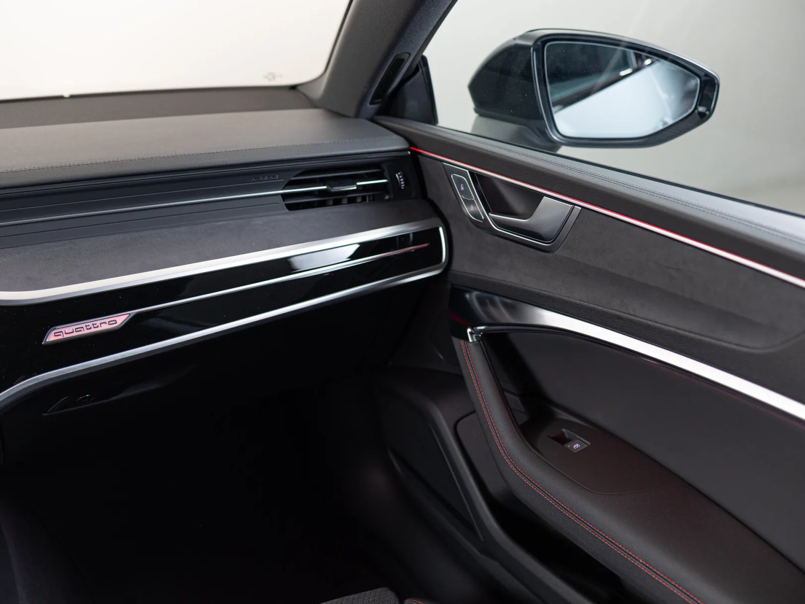 Audi A7 45 TFSI quattro S tronic II (4K), 2025 — экстерьер, фото 19