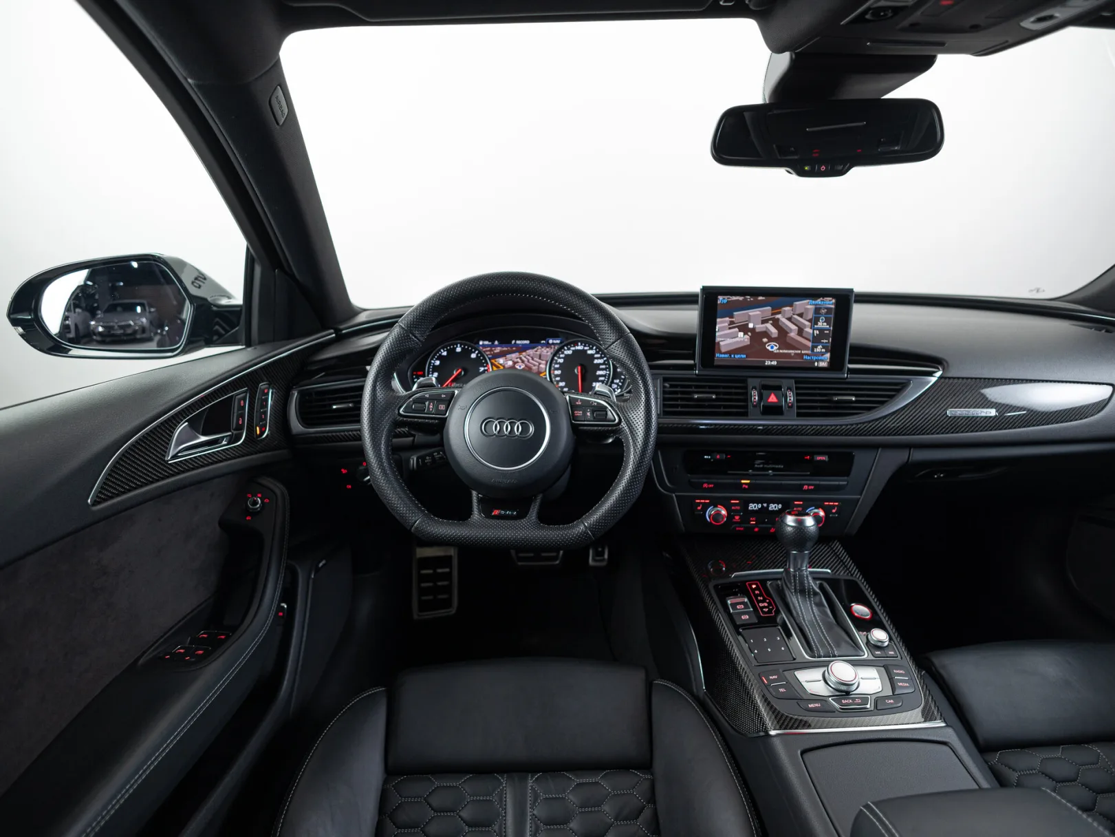 Audi RS 6 Performance III (C7) Рестайлинг, 2016 — экстерьер, фото 12