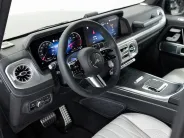 Mercedes-Benz G-Класс G 450 d AMG Line III (W465) Рестайлинг, 2025 — экстерьер, фото 10