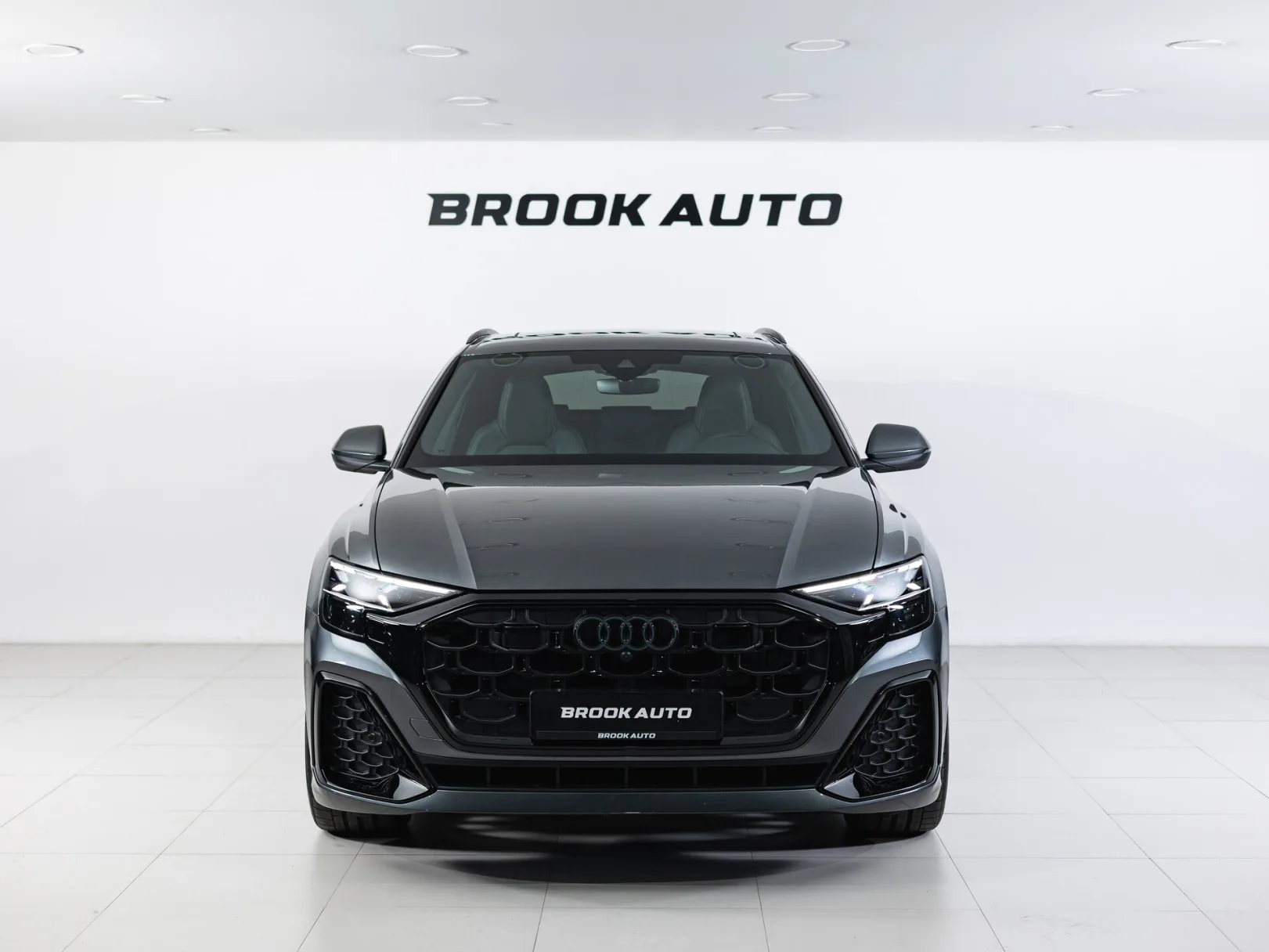 Audi Q8 50 TDI I (4M) Рестайлинг, 2025 — экстерьер, фото 2