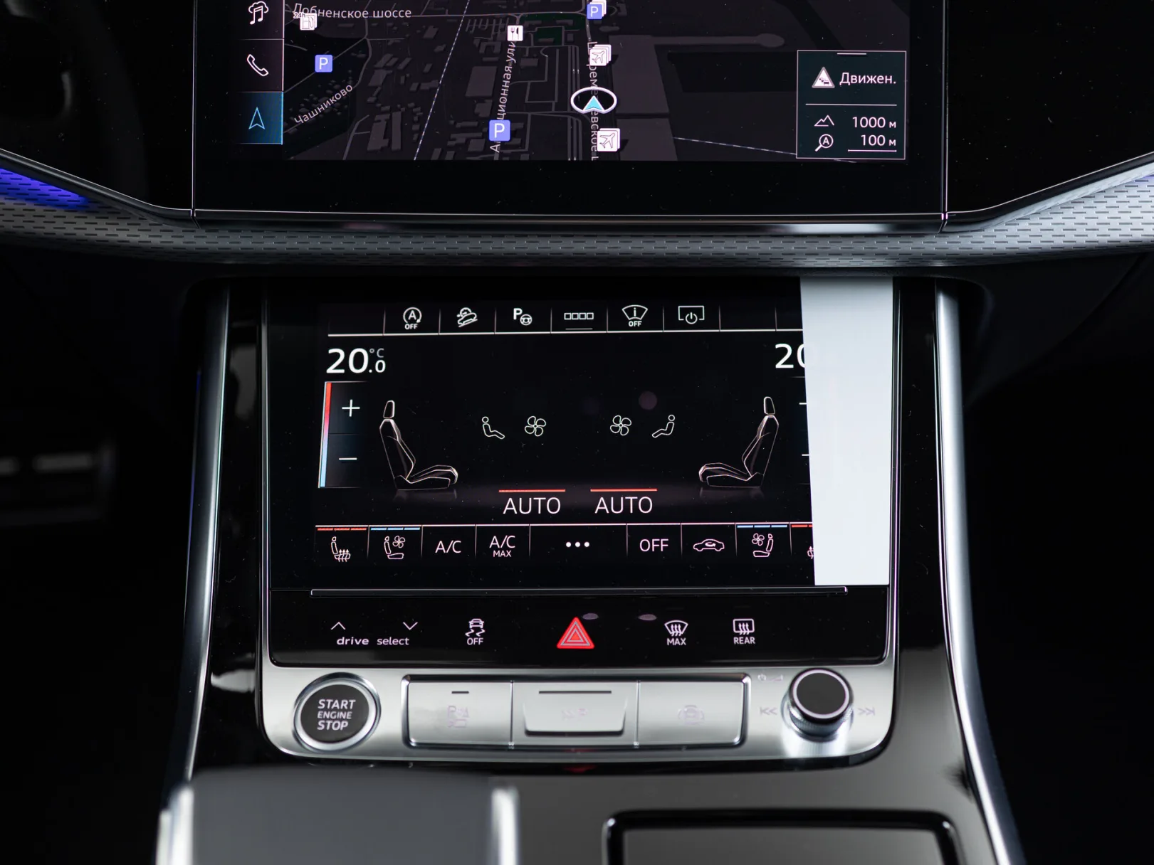 Audi Q8 50 TDI I (4M) Рестайлинг, 2025 — экстерьер, фото 15