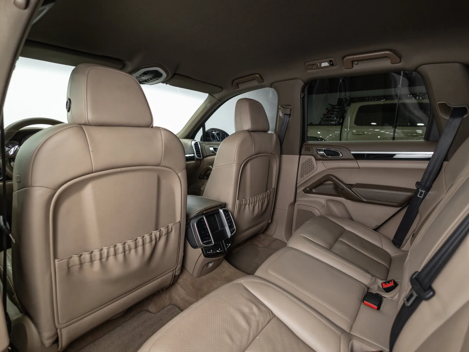 Porsche Cayenne II (958), 2011 — экстерьер, фото 21