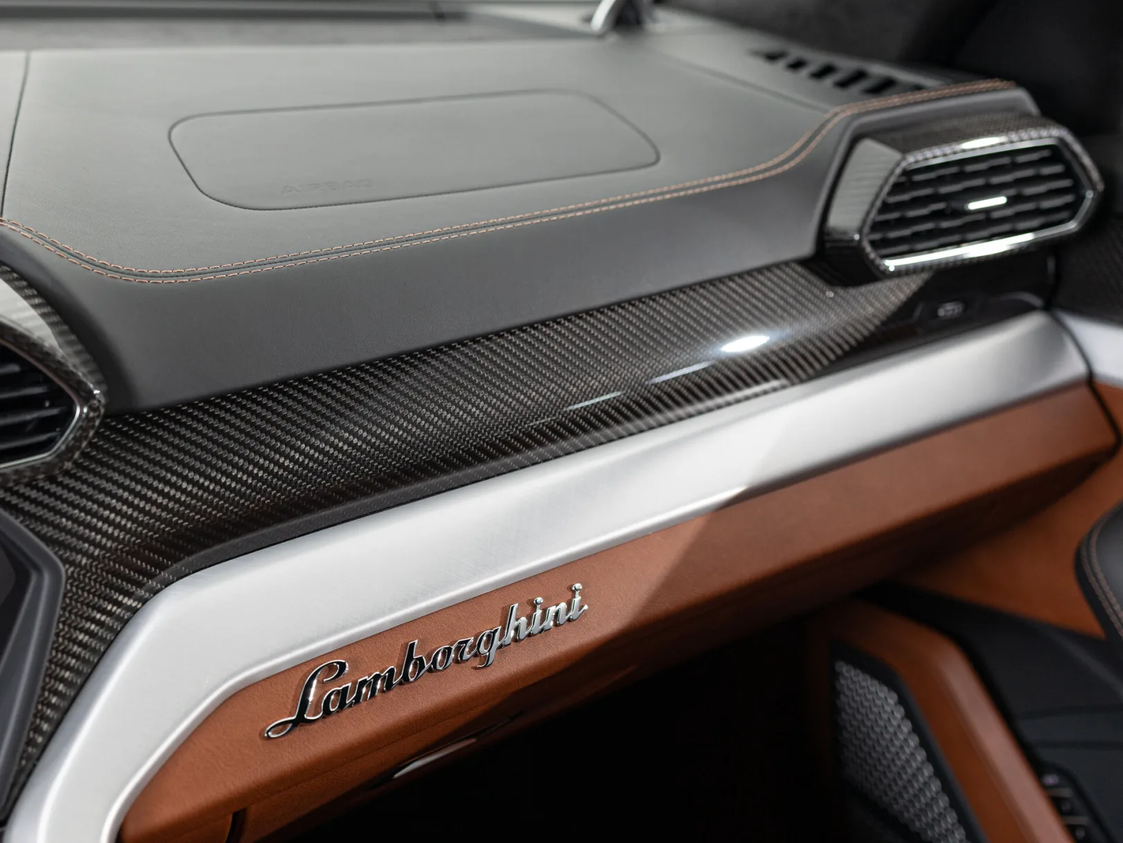 Lamborghini Urus Individual I, 2019 — экстерьер, фото 25