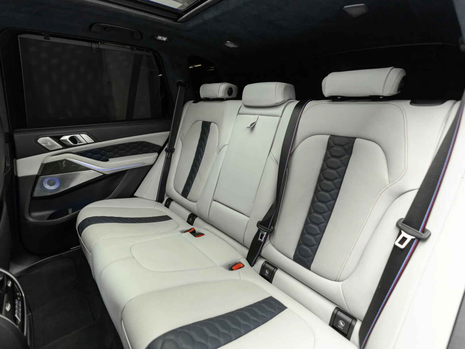BMW X5 M Competition III (F95), 2021 — экстерьер, фото 32