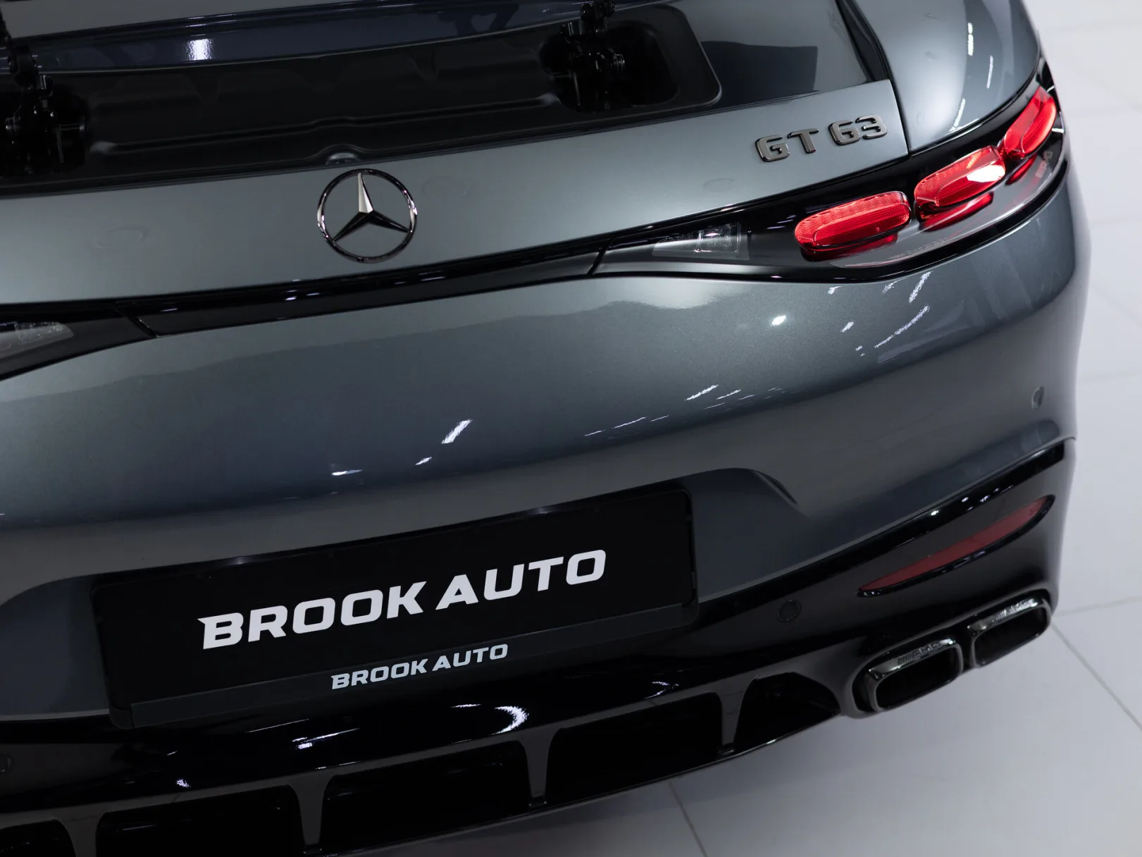 Mercedes-Benz AMG GT 63 II, 2024 — экстерьер, фото 30
