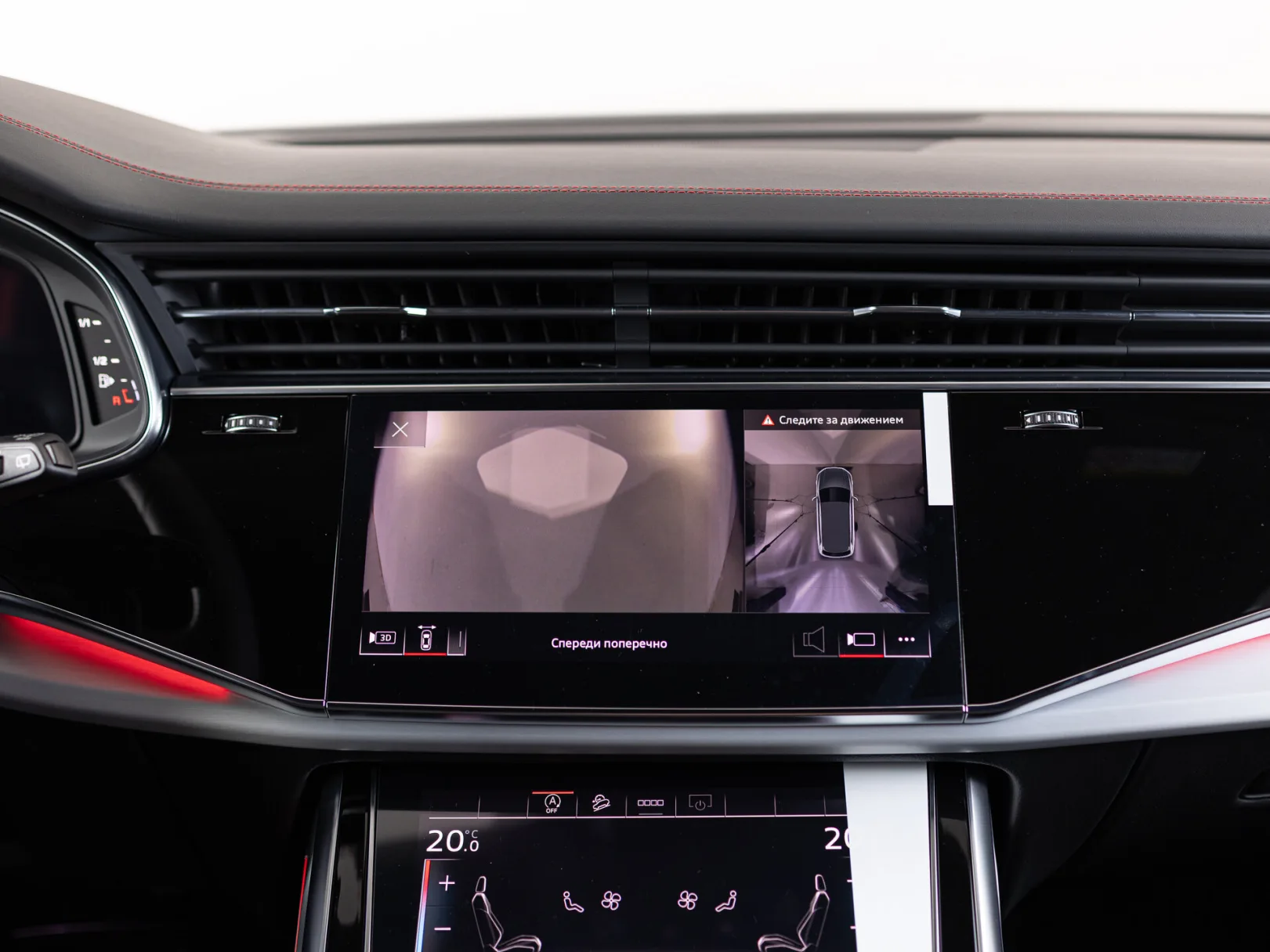 Audi Q7 55 TFSI quattro tiptronic II (4M) Рестайлинг 2, 2024 — экстерьер, фото 22