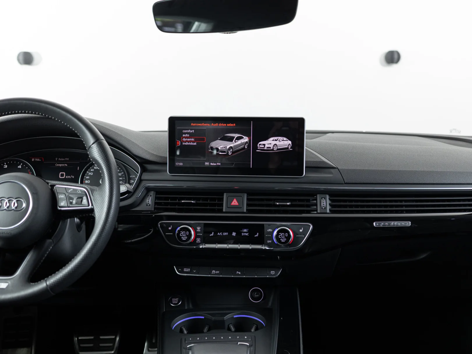 Audi A5 Sport 40 TDI quattro S tronic II (F5), 2018 — экстерьер, фото 12
