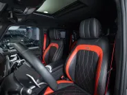 Mercedes-Benz G-Класс AMG G 63 II (W463), 2019 — экстерьер, фото 8