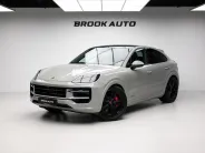 Porsche Cayenne GTS Coupé III Рестайлинг, 2026 — экстерьер, фото 1