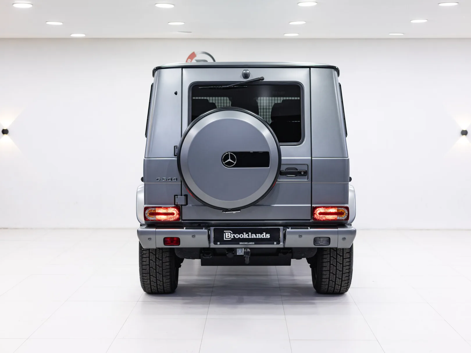Mercedes-Benz G-Класс G 500 II (W463) Рестайлинг 4, 2018 — экстерьер, фото 5