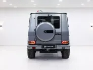 Mercedes-Benz G-Класс G 500 II (W463) Рестайлинг 4, 2018 — экстерьер, фото 5