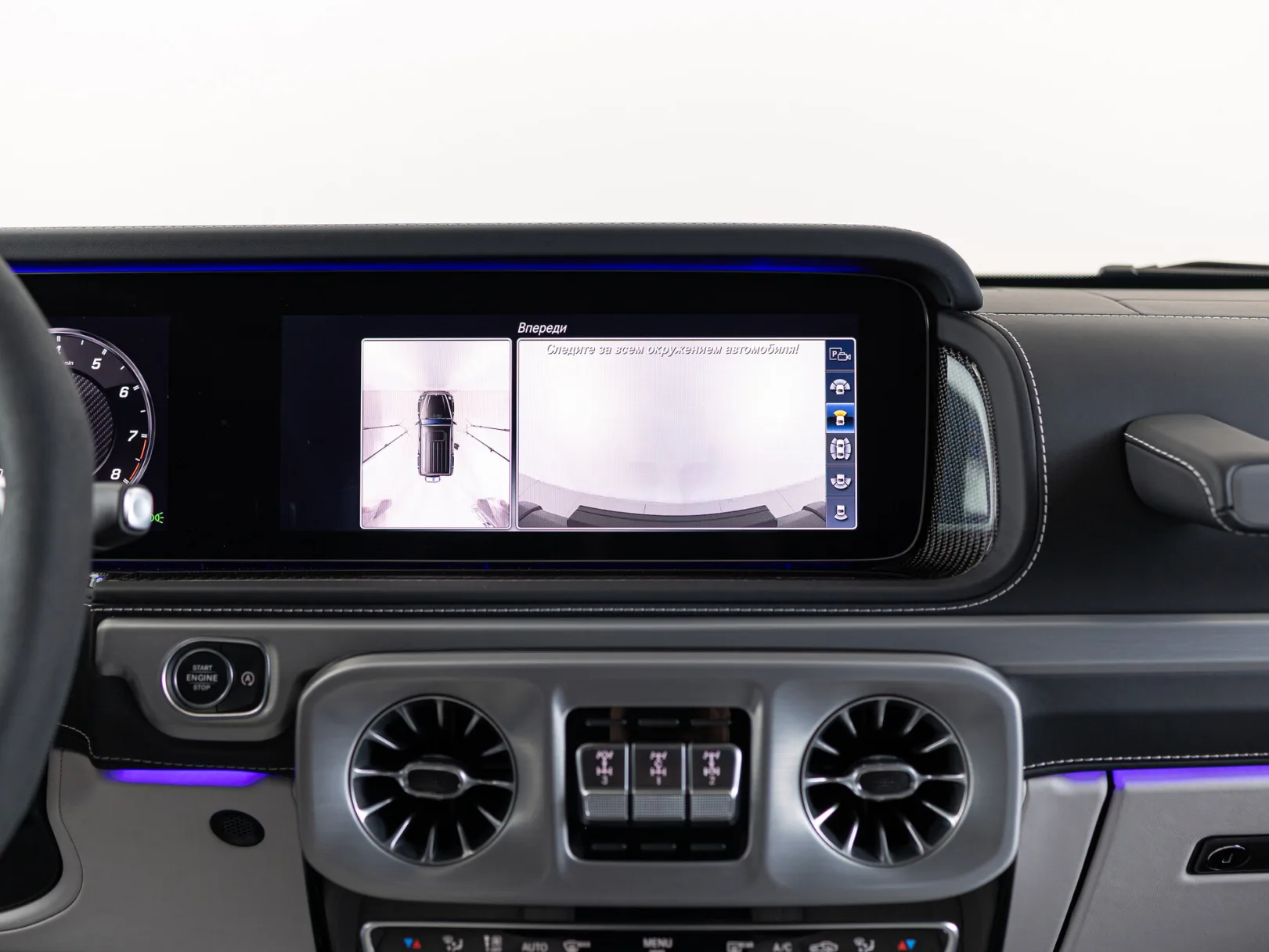 Mercedes-Benz G-Класс AMG G 63 II (W463), 2020 — экстерьер, фото 22