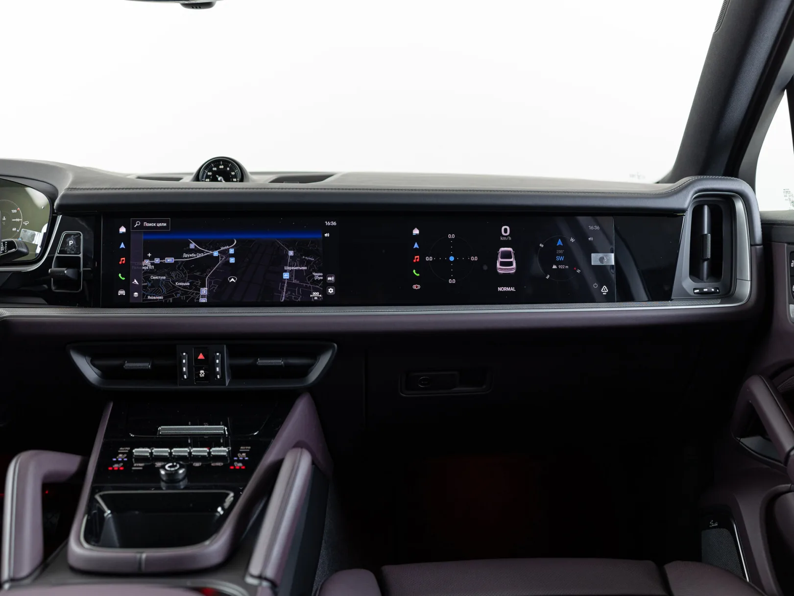 Porsche Cayenne Coupé III Рестайлинг, 2025 — экстерьер, фото 21
