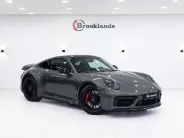 Porsche 911 Carrera 4 GTS VIII (992), 2021 — экстерьер, фото 3
