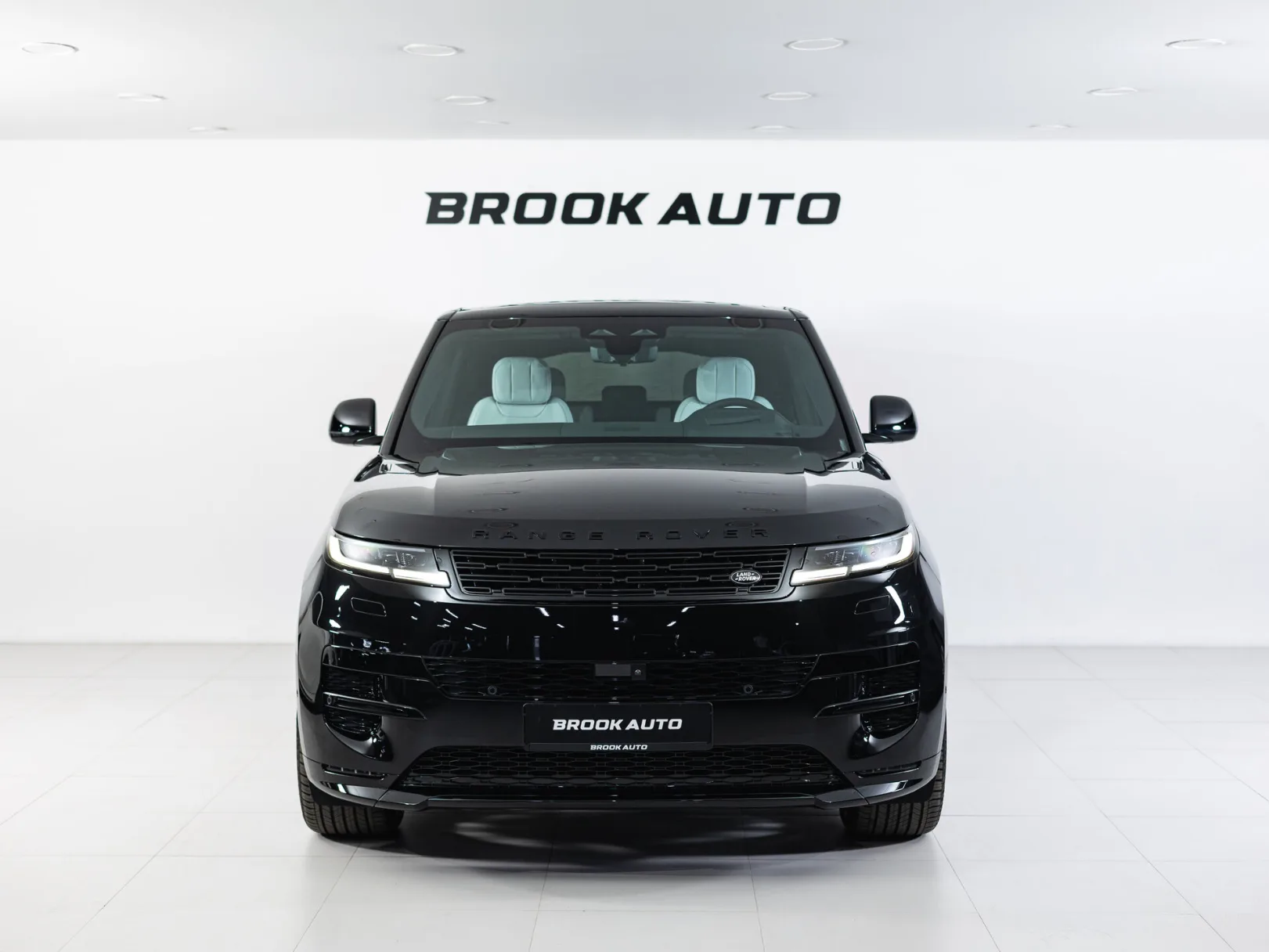 Land Rover Range Rover Sport Autobiography III, 2026 — экстерьер, фото 2