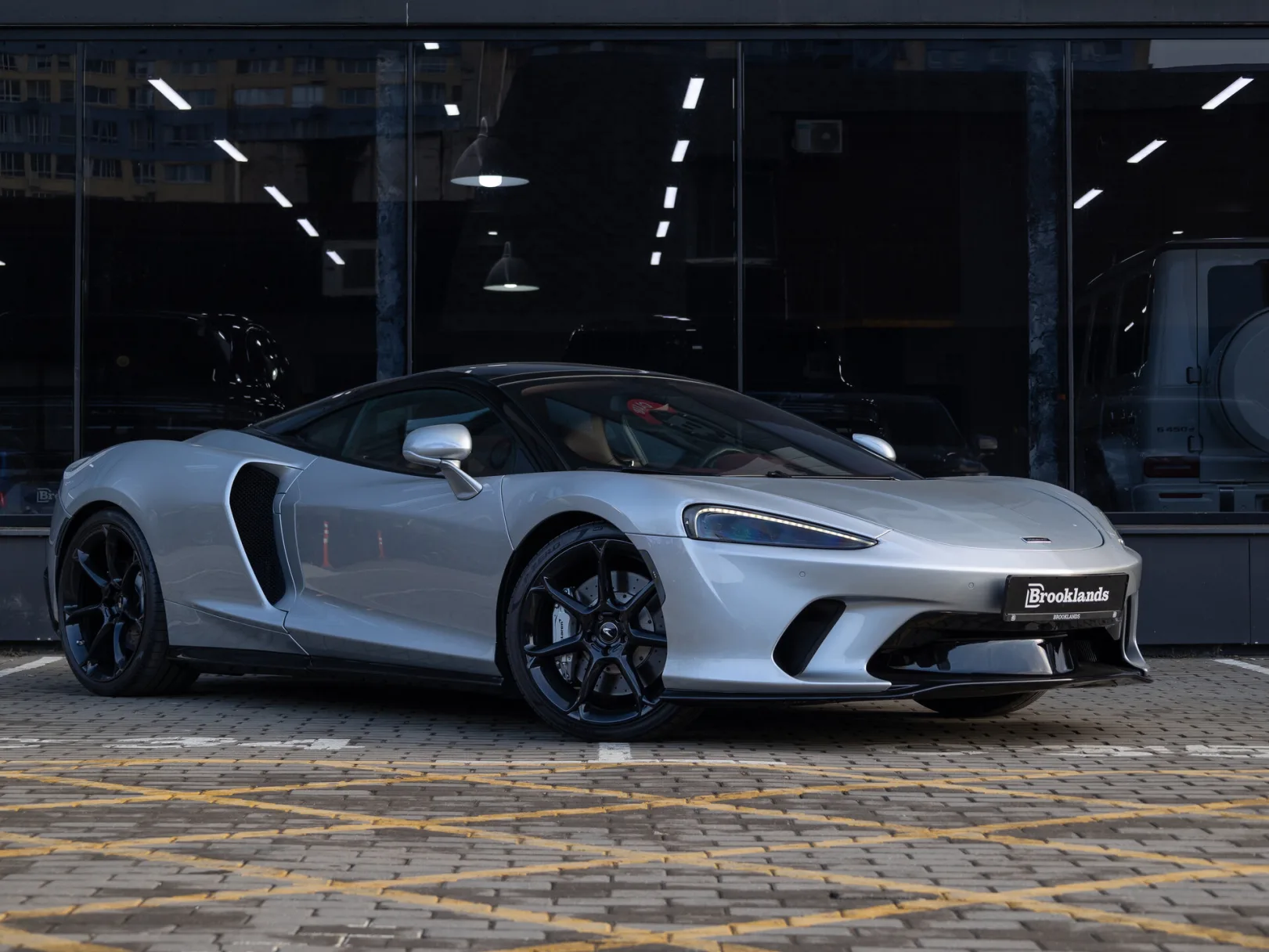 McLaren GT I, 2020 — экстерьер, фото 6