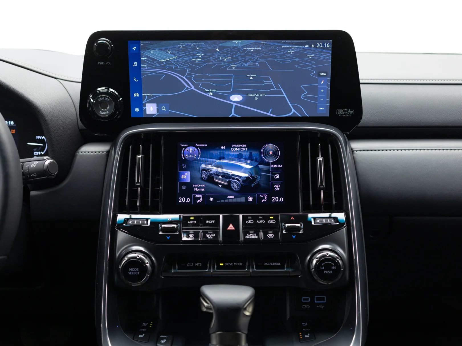 Lexus LX VIP IV, 2024 — экстерьер, фото 21