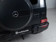 Mercedes-Benz G-Класс AMG G 63 II (W463), 2018 — экстерьер, фото 25