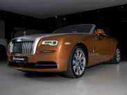 Rolls-Royce Dawn Individual I, 2016 — экстерьер, фото 42
