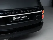 Land Rover Range Rover SVAutobiography IV Рестайлинг, 2020 — экстерьер, фото 44