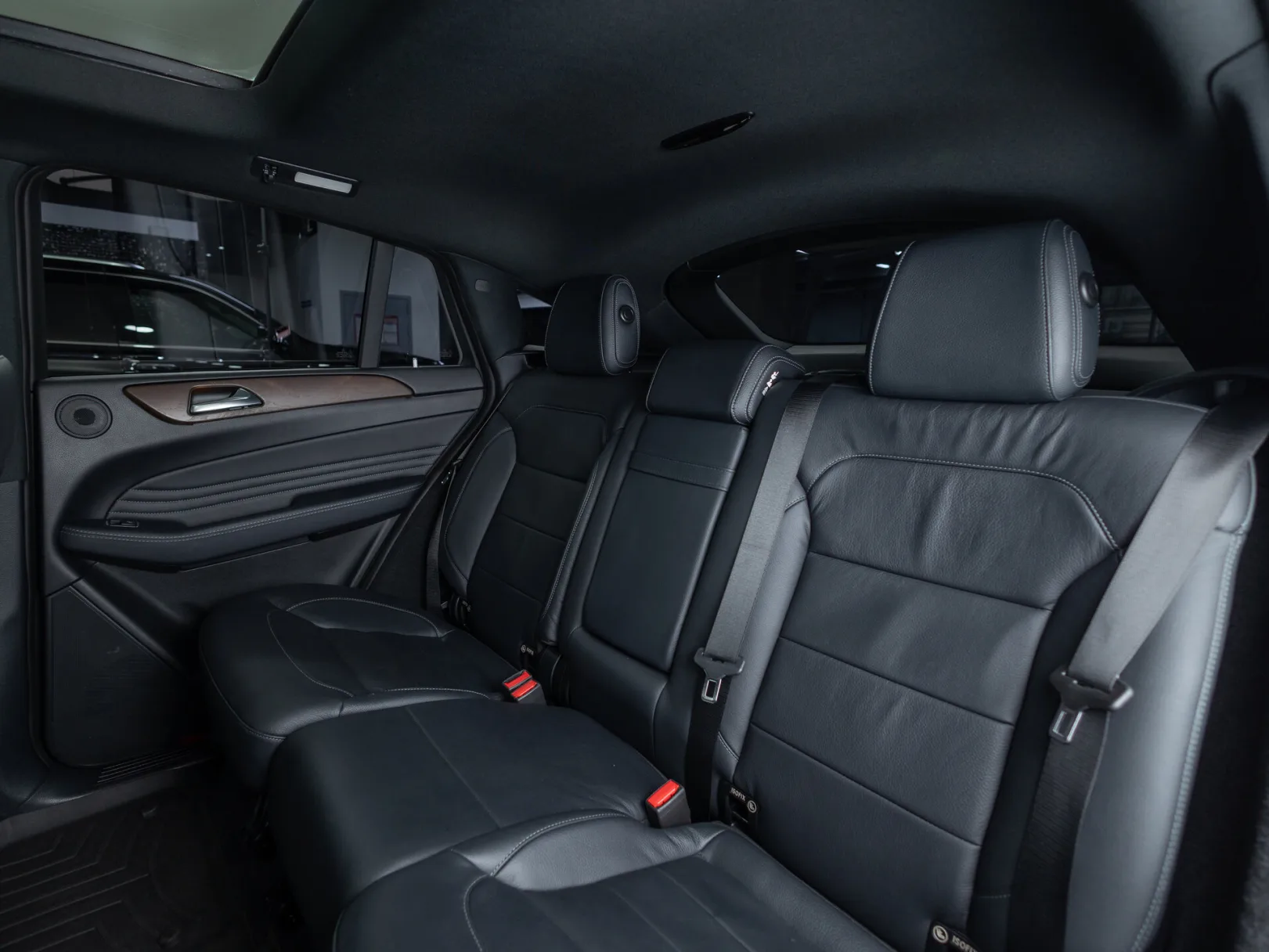 Mercedes-Benz GLE Coupe GLE 350 d 4MATIC Купе Особая серия I (C292), 2019 — экстерьер, фото 28