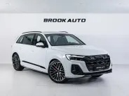 Audi Q7 55 TFSI quattro tiptronic II (4M) Рестайлинг 2, 2024 — экстерьер, фото 3