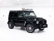 Mercedes-Benz G-Класс AMG G 63 II (W463), 2019 — экстерьер, фото 3
