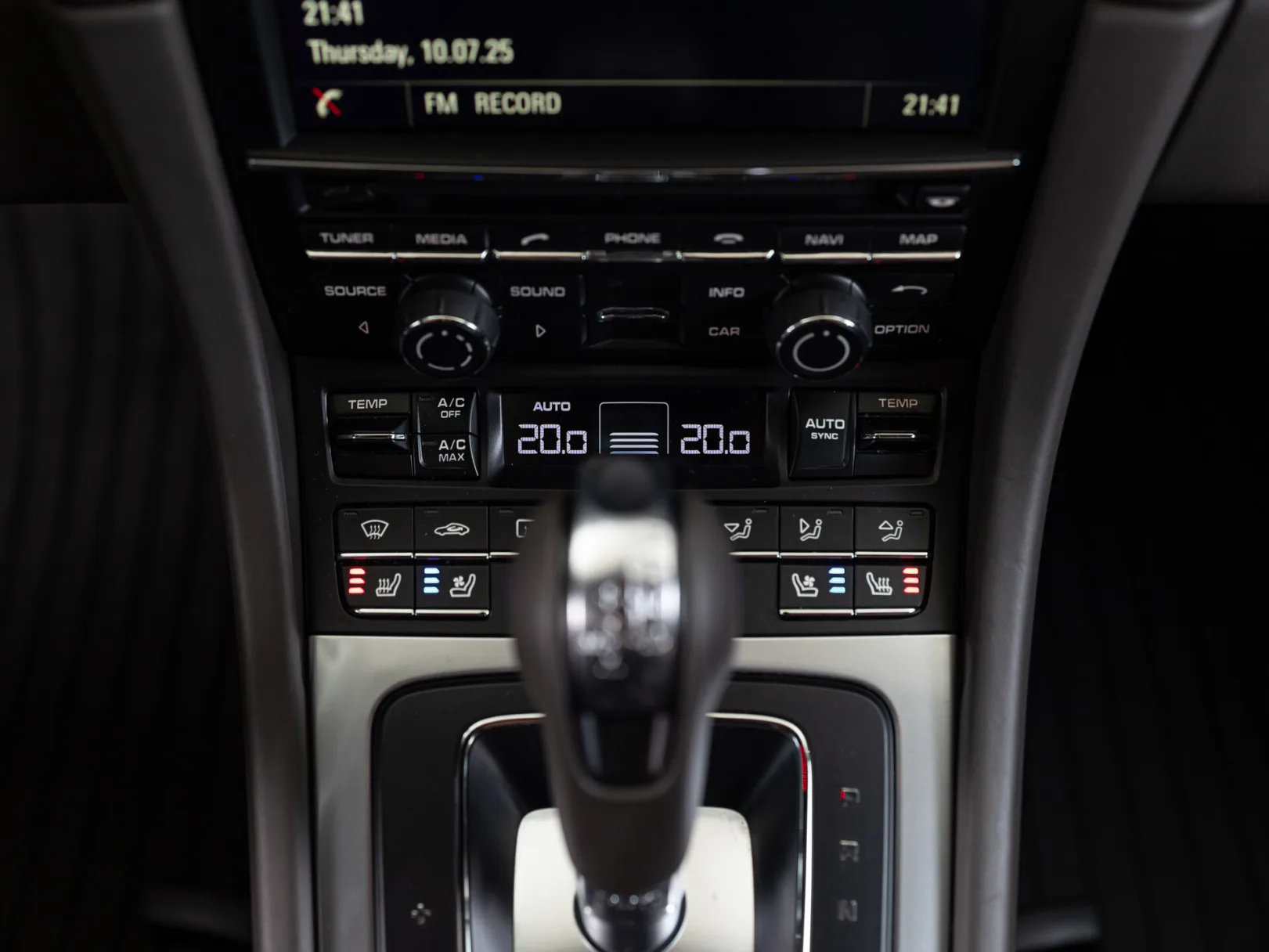 Porsche Cayman II (981), 2016 — экстерьер, фото 22