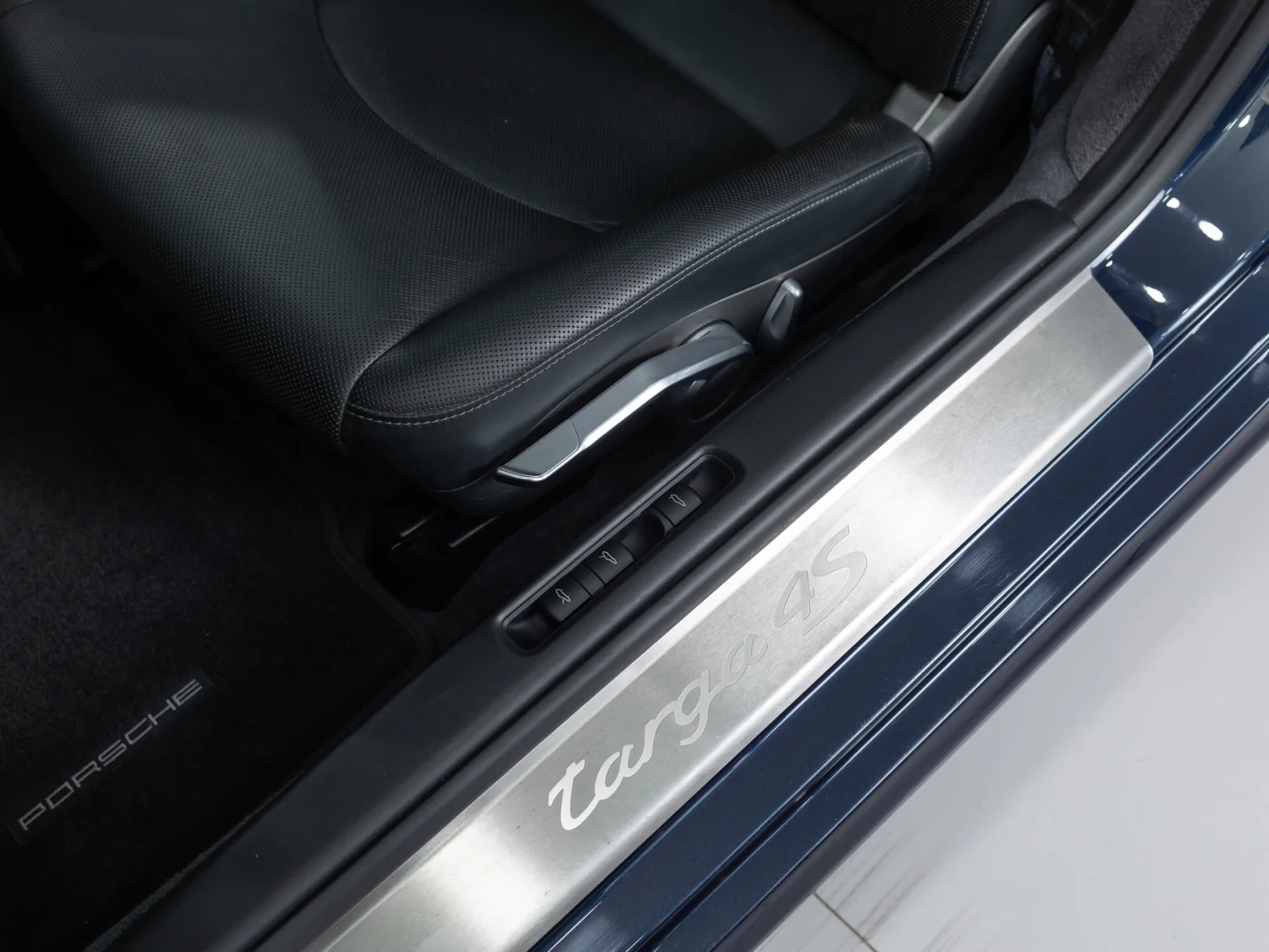 Porsche 911 VI (997) Рестайлинг, 2011 — экстерьер, фото 11