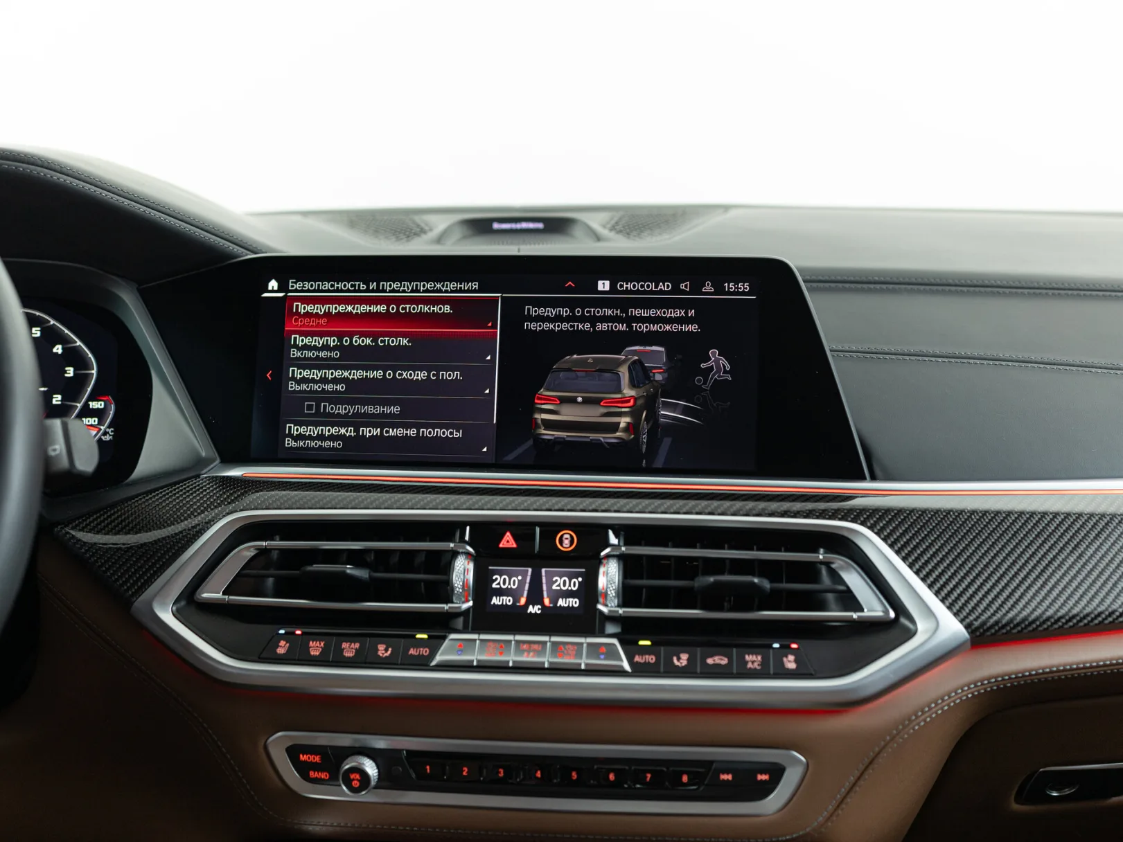 BMW X5 M Competition III (F95), 2020 — экстерьер, фото 22