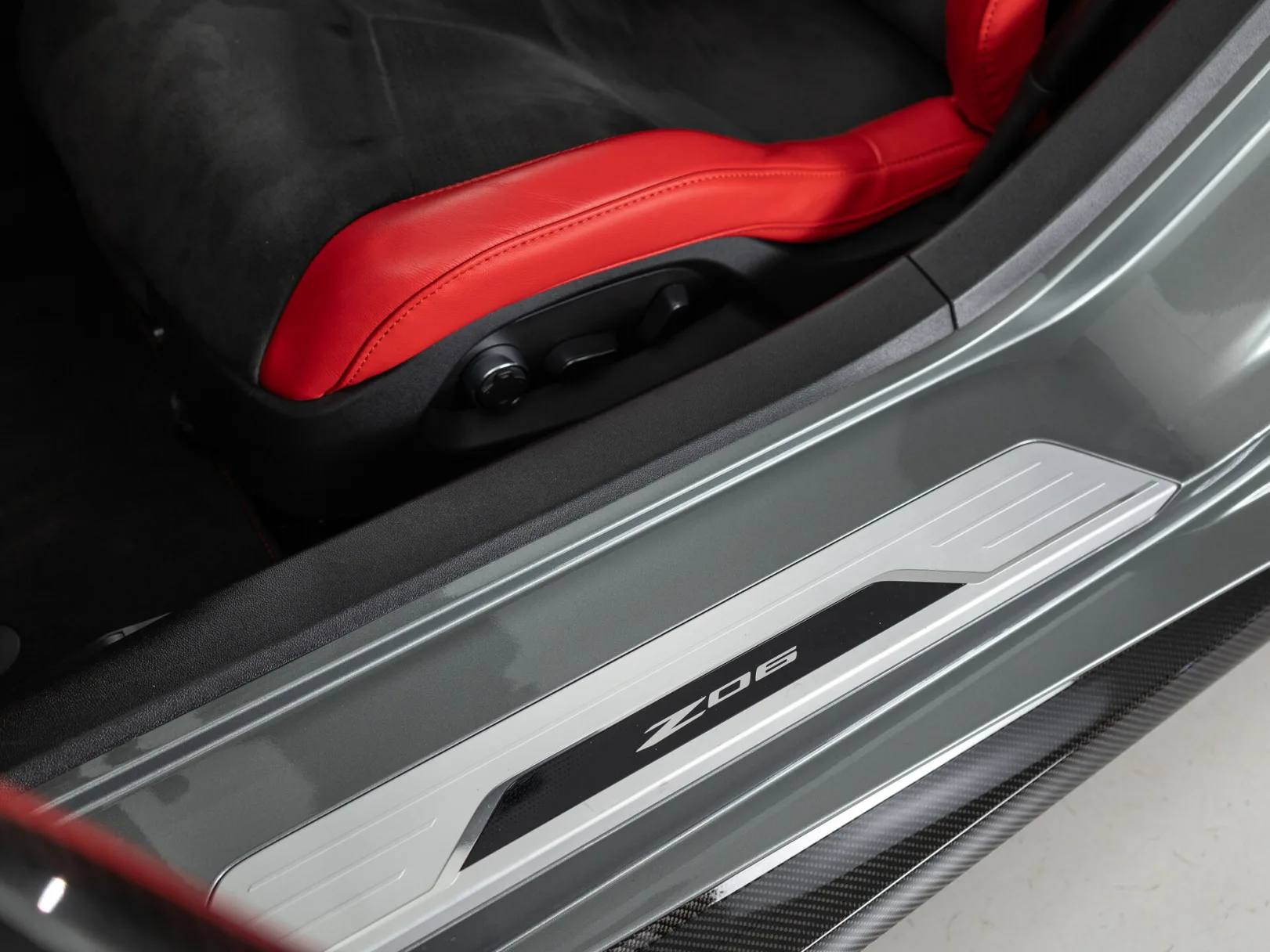 Chevrolet Corvette Z06 C8, 2023 — экстерьер, фото 18