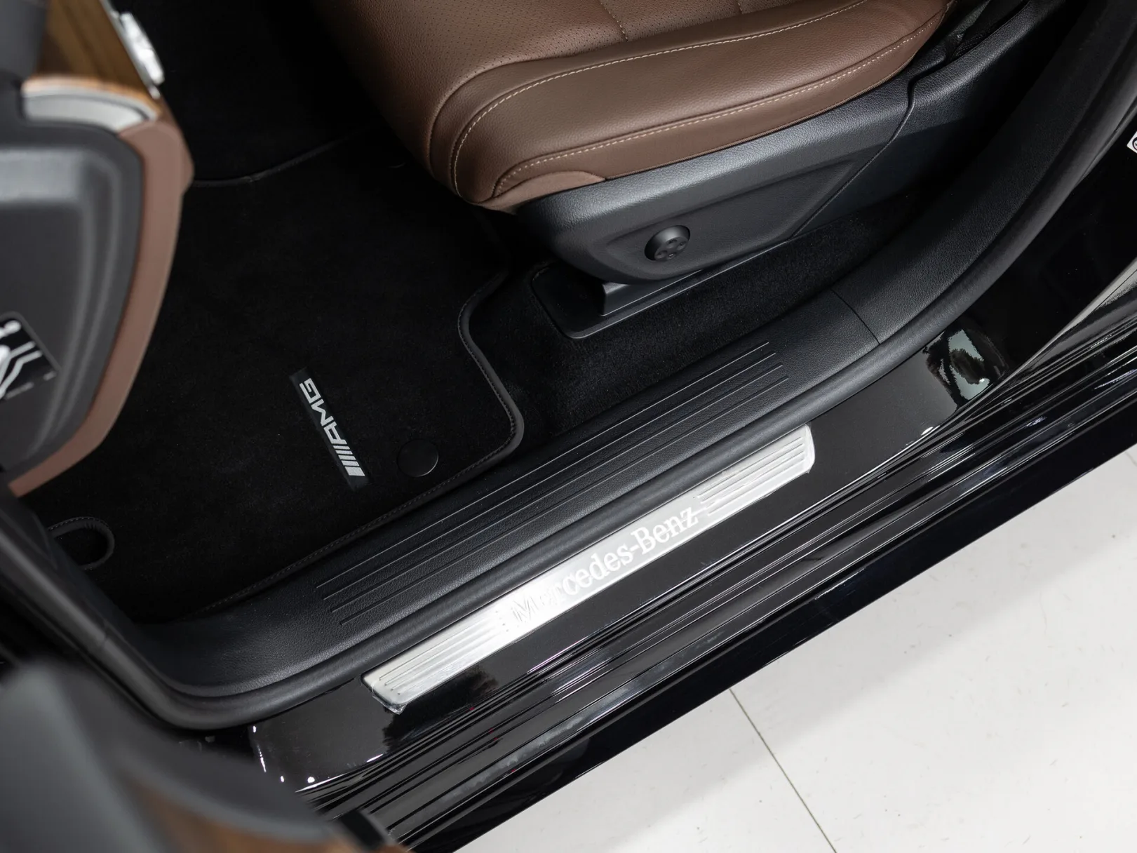 Mercedes-Benz GLS 450 4MATIC II (X167) Рестайлинг, 2025 — экстерьер, фото 12