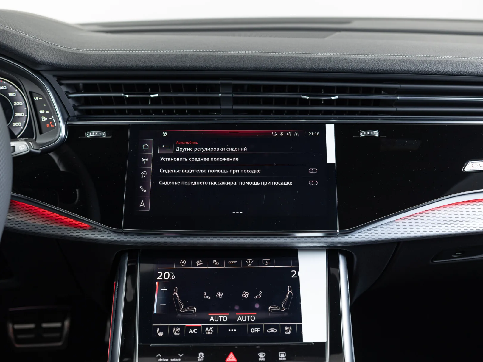 Audi Q8 50 TDI I (4M) Рестайлинг, 2025 — экстерьер, фото 24