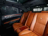 Mercedes-Benz S-Класс V (W221), 2006 — экстерьер, фото 22