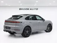 Porsche Cayenne Coupé III Рестайлинг, 2025 — экстерьер, фото 4