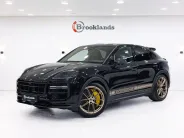 Porsche Cayenne Turbo GT III Рестайлинг, 2025 — экстерьер, фото 1