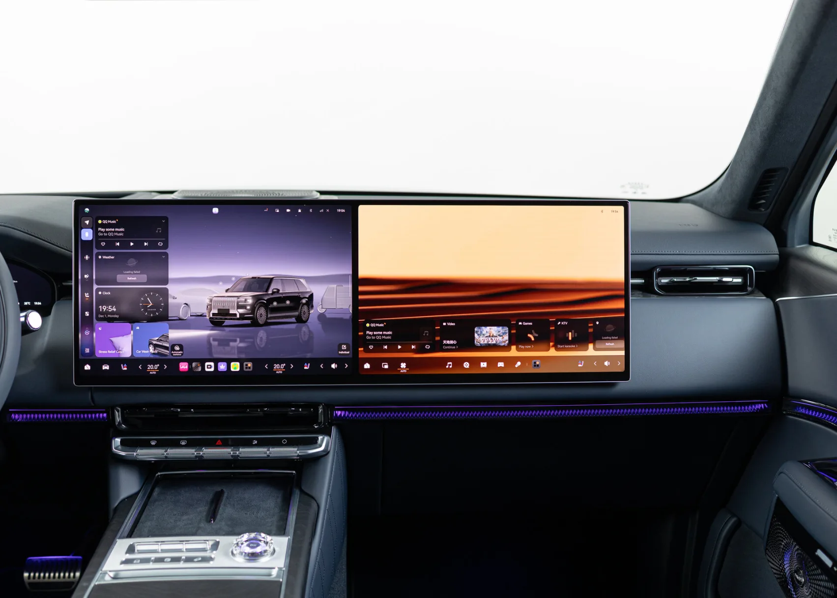Zeekr 9X Max (6 seats) I, 2025 — экстерьер, фото 23