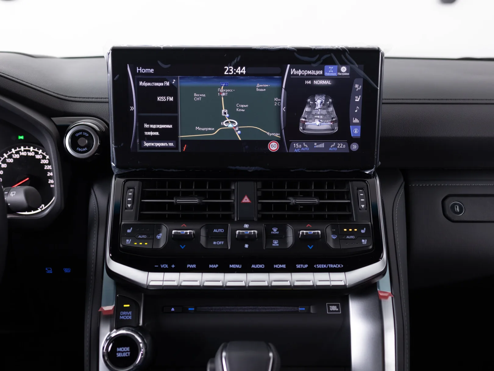 Toyota Land Cruiser 300 Series, 2023 — экстерьер, фото 17