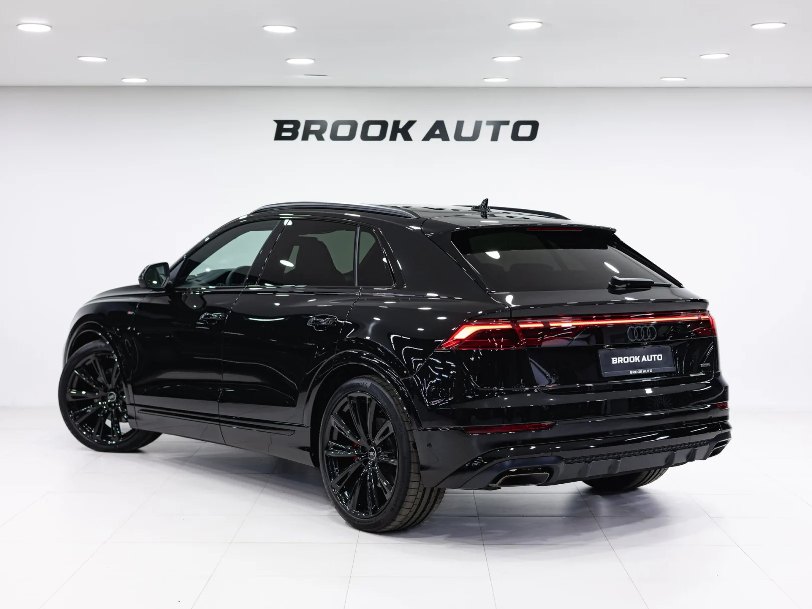 Audi Q8 50 TDI I (4M) Рестайлинг, 2025 — экстерьер, фото 6