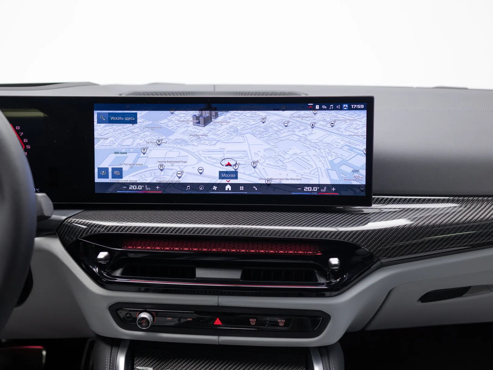 BMW M4 Competition xDrive G82/G83 Рестайлинг, 2025 — экстерьер, фото 23