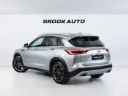 Infiniti QX50 Pure II, 2018 — экстерьер, фото 6
