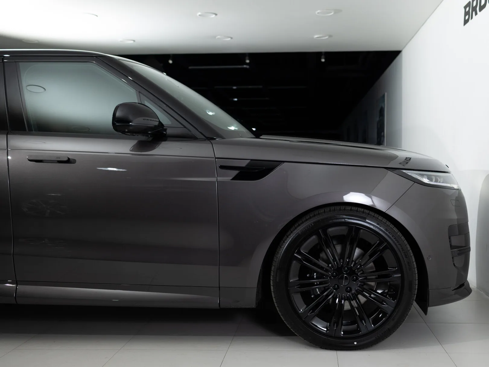 Land Rover Range Rover Sport Dynamic HSE III, 2026 — экстерьер, фото 36