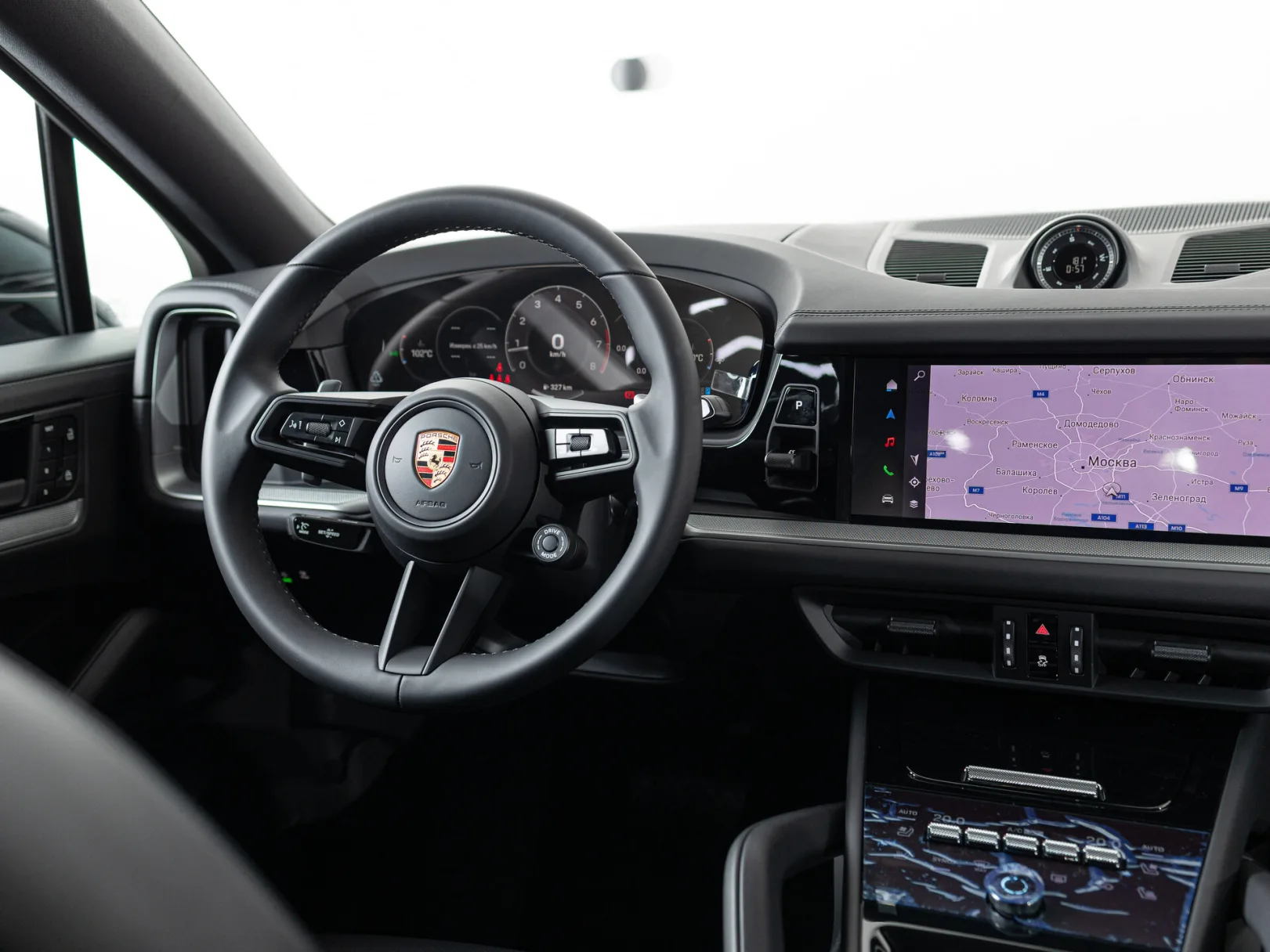Porsche Cayenne Coupé III Рестайлинг, 2024 — экстерьер, фото 20