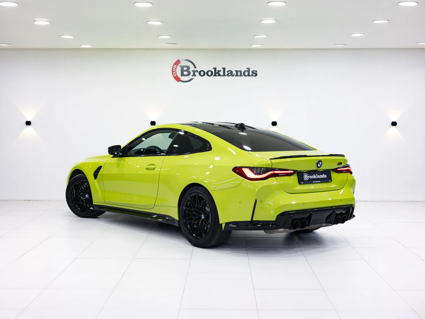 BMW M4 M Special G82/G83, 2021 — экстерьер, фото 6