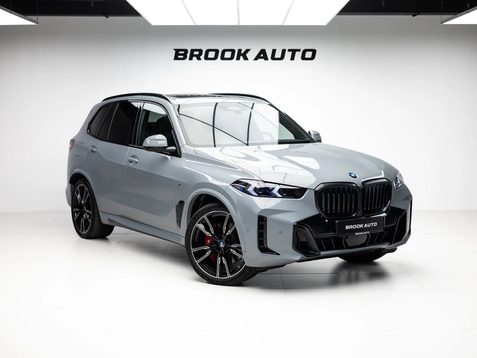 BMW X5 xDrive30d M Sport Pro IV (G05/G18) Рестайлинг, 2026 — экстерьер, фото 3