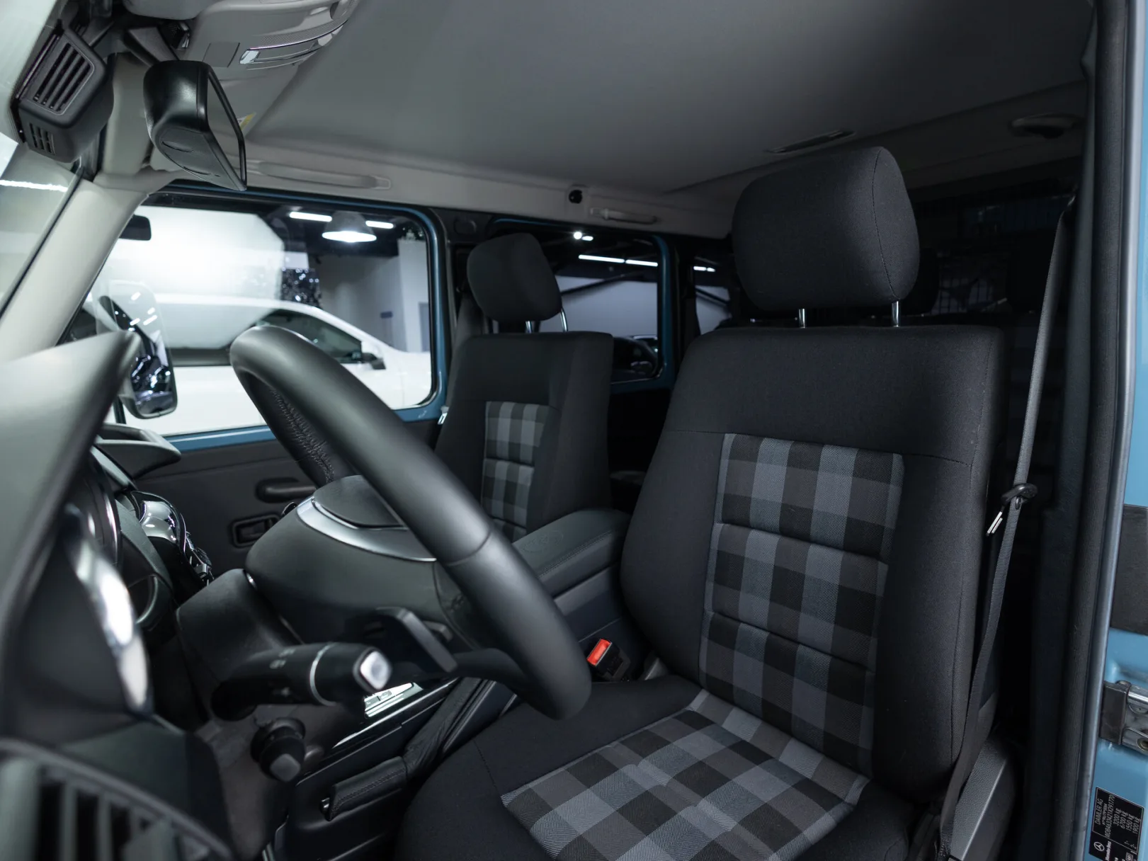 Mercedes-Benz G-Класс II (W463) Рестайлинг 4, 2018 — экстерьер, фото 10