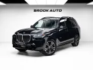 BMW X7 xDrive40i M Sport I (G07) Рестайлинг, 2022 — экстерьер, фото 1