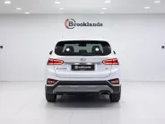 Hyundai Santa Fe Premier 7 мест + Smart Sense IV, 2018 — экстерьер, фото 5