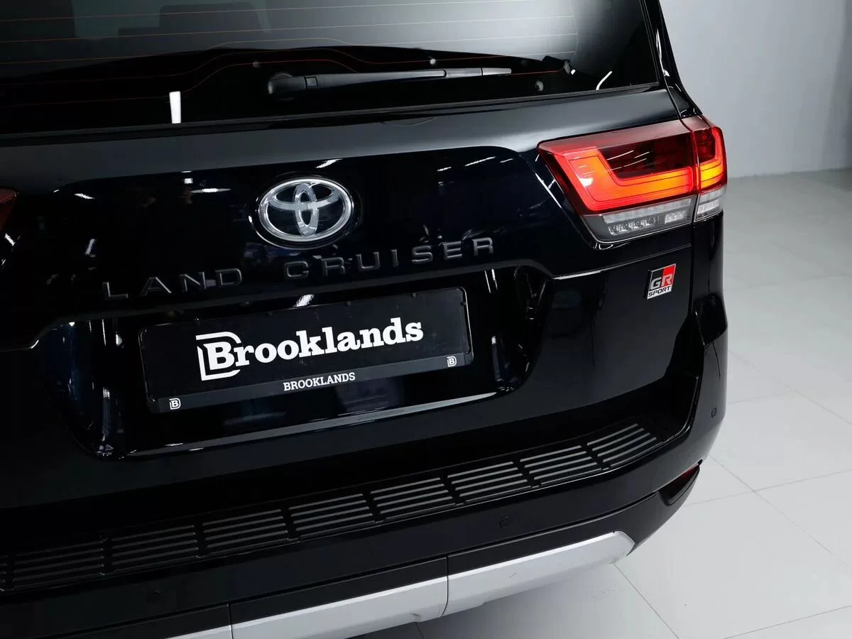 Toyota Land Cruiser 300 Series, 2021 — экстерьер, фото 29